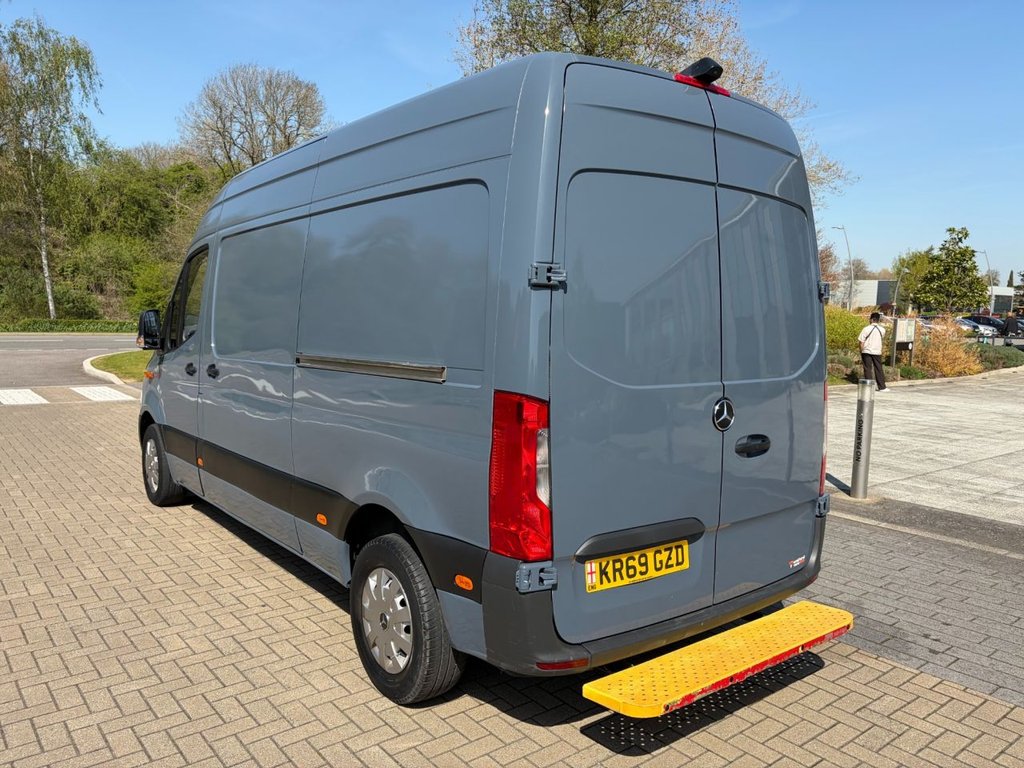 Used Mercedes-Benz Sprinter 2019 for sale - 78186821: Photo 4