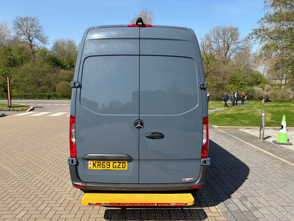 Used Mercedes-Benz Sprinter 2019 for sale - 78186821: Photo 5
