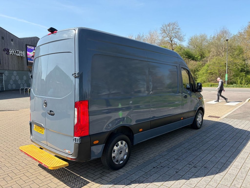 Used Mercedes-Benz Sprinter 2019 for sale - 78186821: Photo 6