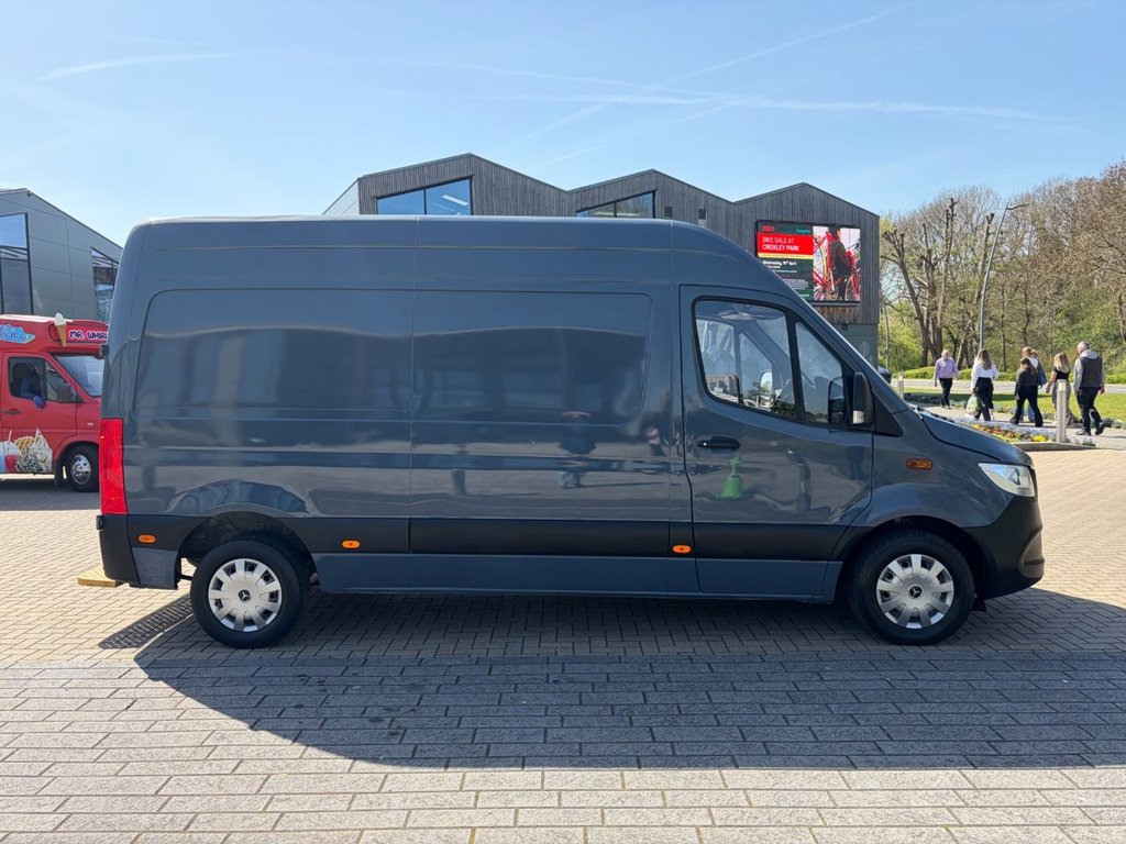 Used Mercedes-Benz Sprinter 2019 for sale - 78186821: Photo 7