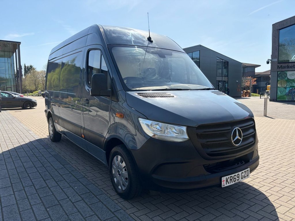 Used Mercedes-Benz Sprinter 2019 for sale - 78186821: Photo 8
