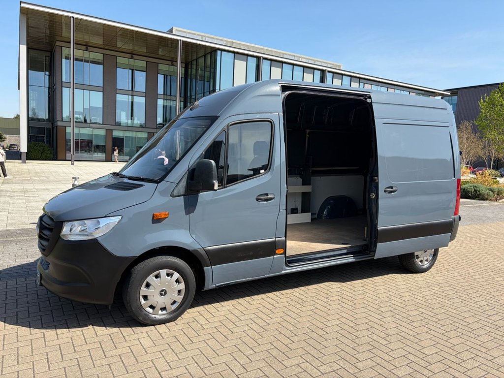 Used Mercedes-Benz Sprinter 2019 for sale - 78186821: Photo 9
