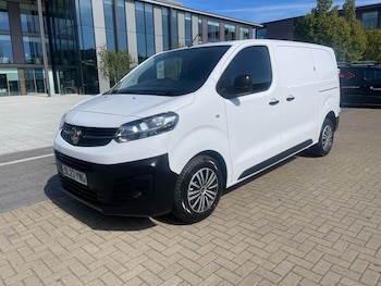 Used Vauxhall Vivaro 2023 for sale - 79485664: Photo