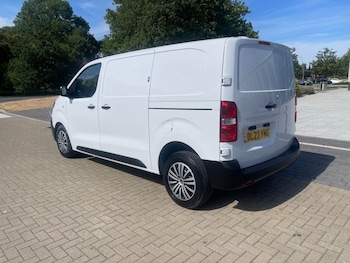 Used Vauxhall Vivaro 2023 for sale - 79485664: Photo