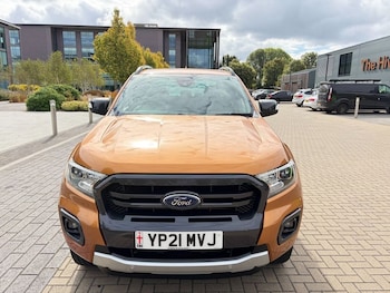 Used Ford Ranger 2021 for sale - 79603703: Photo