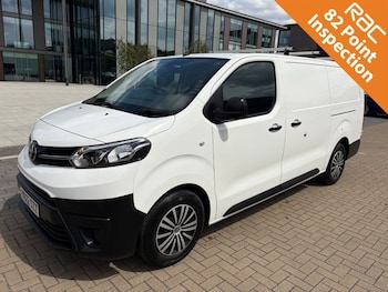 Used Toyota ProAce 2022 for sale - 79300166: Photo