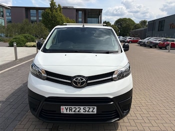 Used Toyota ProAce 2022 for sale - 79300166: Photo