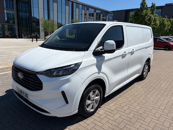 Used Ford Transit Custom 2024 for sale - 78457709: Photo