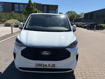 Used Ford Transit Custom 2024 for sale - 78457709: Photo