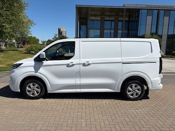 Used Ford Transit Custom 2024 for sale - 78457709: Photo