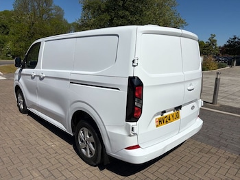 Used Ford Transit Custom 2024 for sale - 78457709: Photo