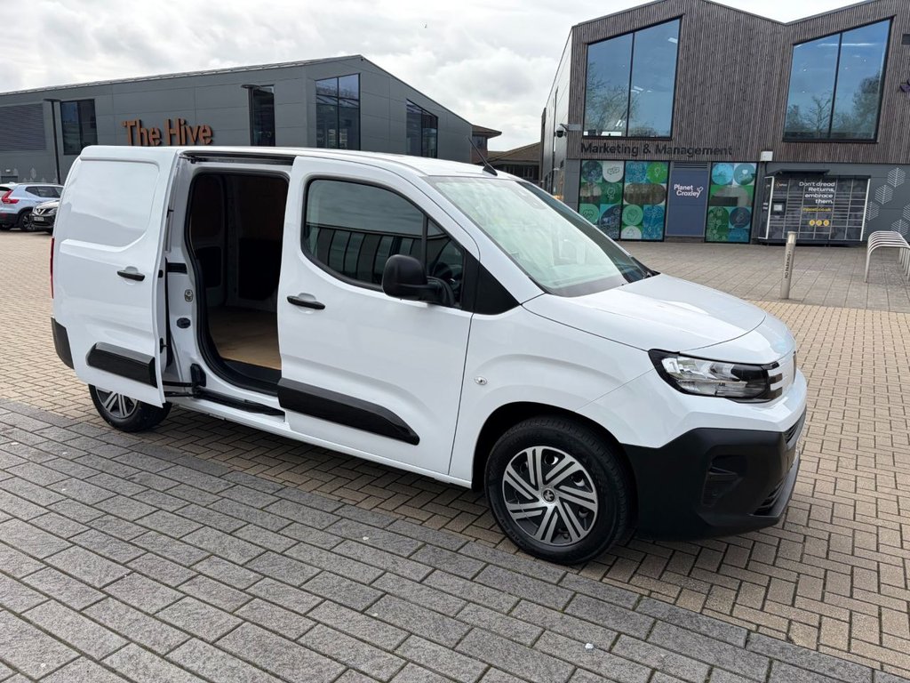 Used Peugeot Partner 2024 for sale - 77905090: Photo 10