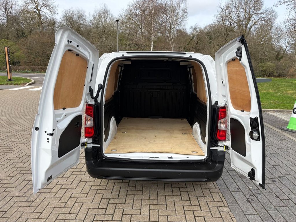 Used Peugeot Partner 2024 for sale - 77905090: Photo 12