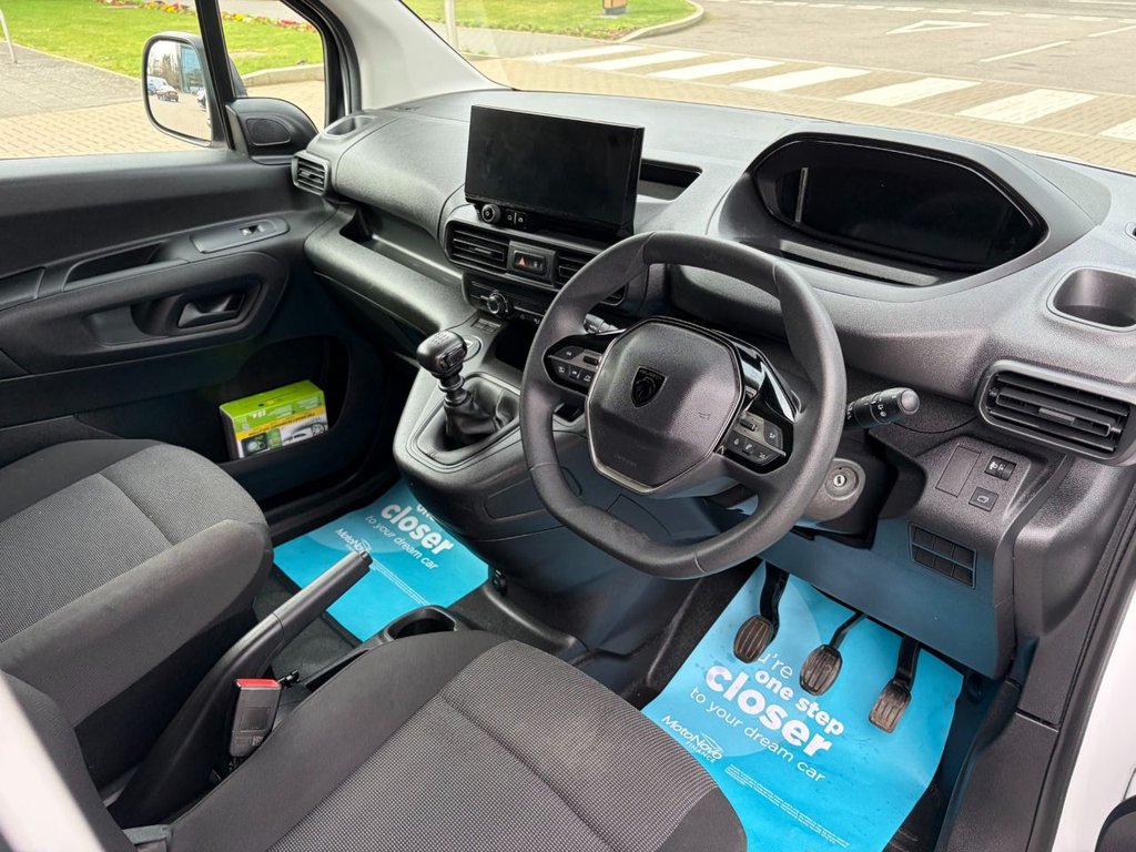 Used Peugeot Partner 2024 for sale - 77905090: Photo 17