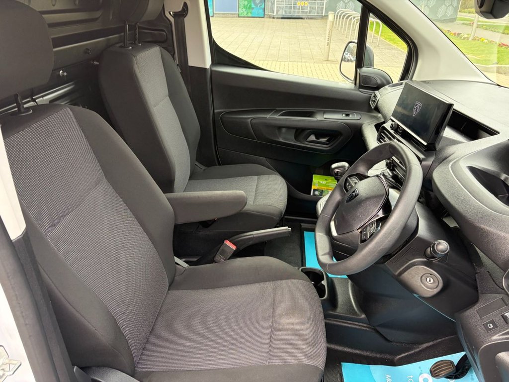 Used Peugeot Partner 2024 for sale - 77905090: Photo 18