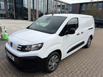 Peugeot Partner feature image