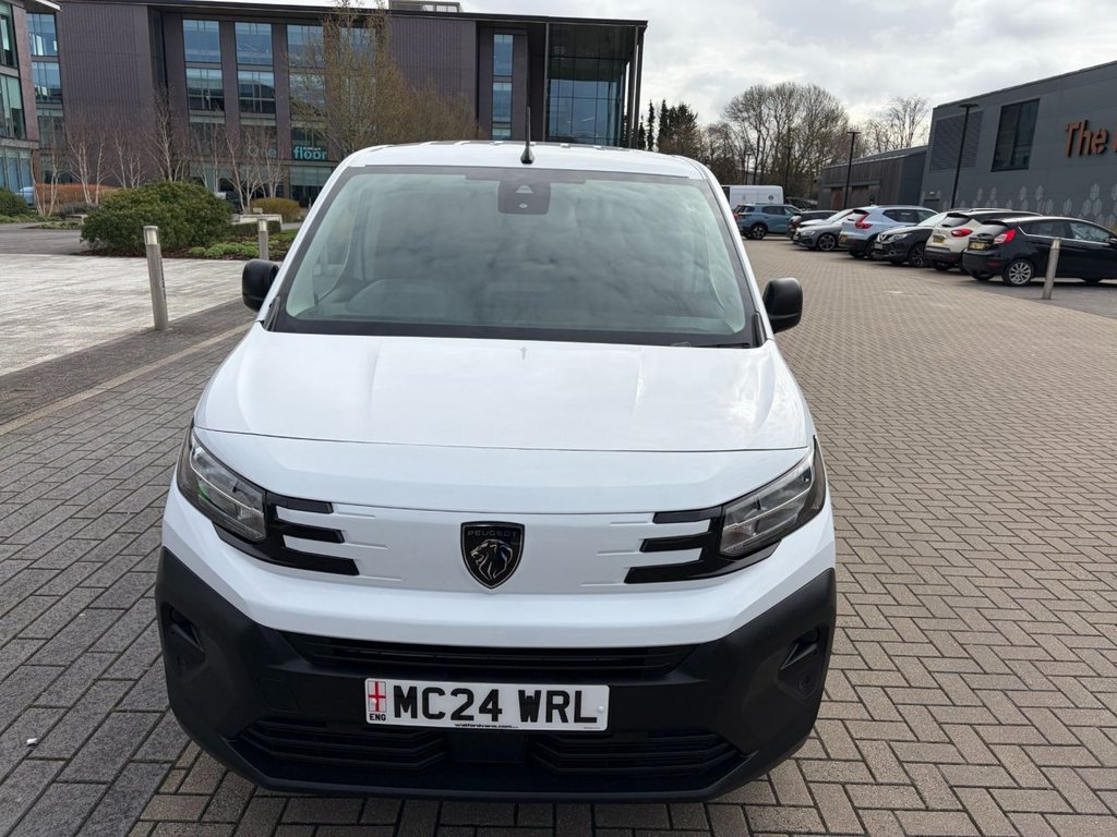 Used Peugeot Partner 2024 for sale - 77905090: Photo 2