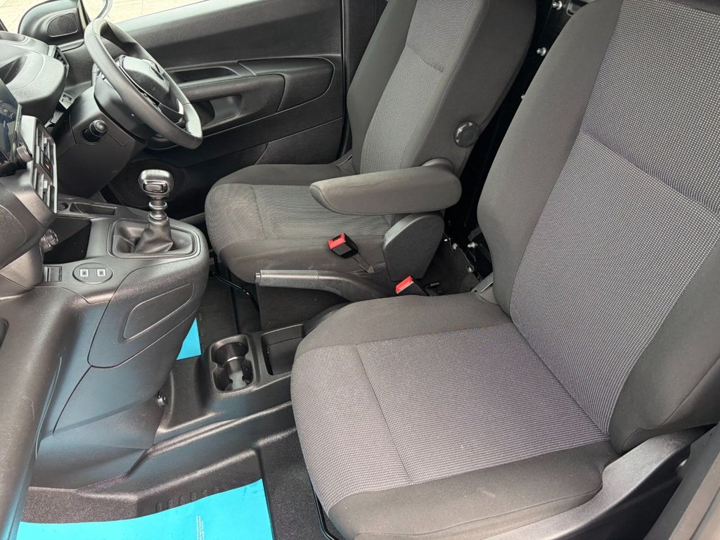 Used Peugeot Partner 2024 for sale - 77905090: Photo 23