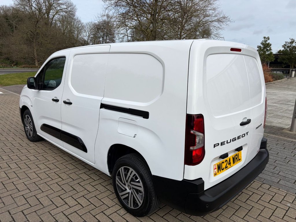 Used Peugeot Partner 2024 for sale - 77905090: Photo 4