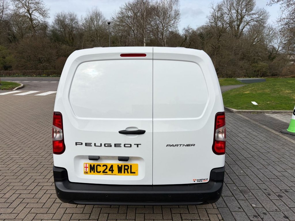 Used Peugeot Partner 2024 for sale - 77905090: Photo 5