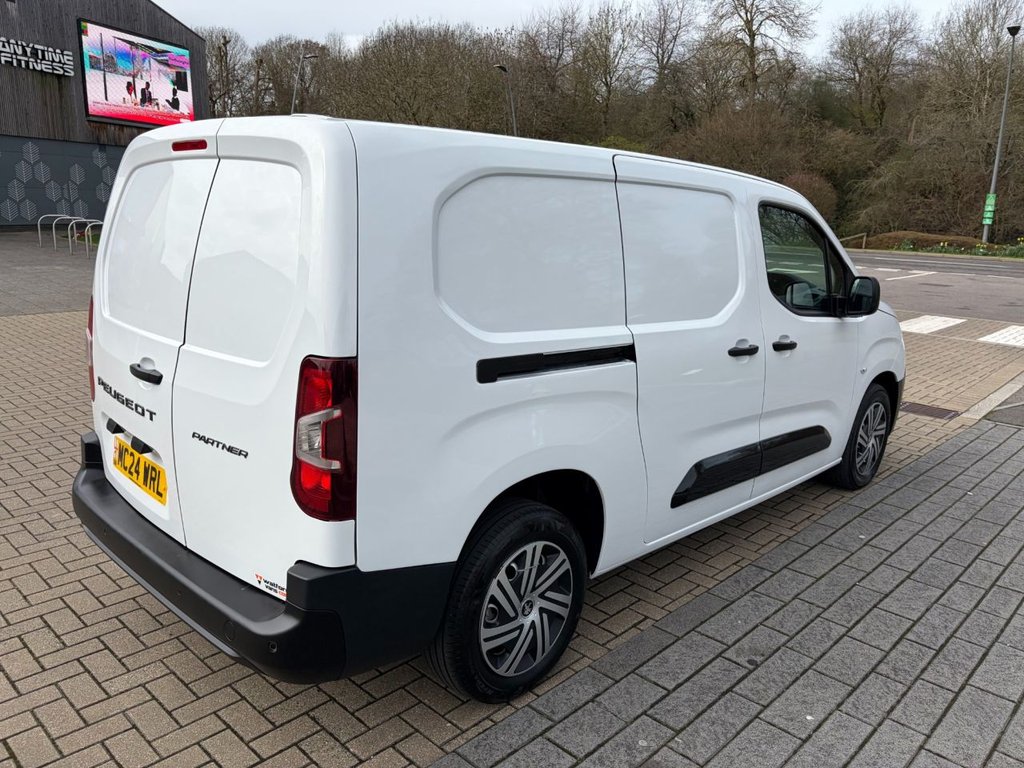 Used Peugeot Partner 2024 for sale - 77905090: Photo 7