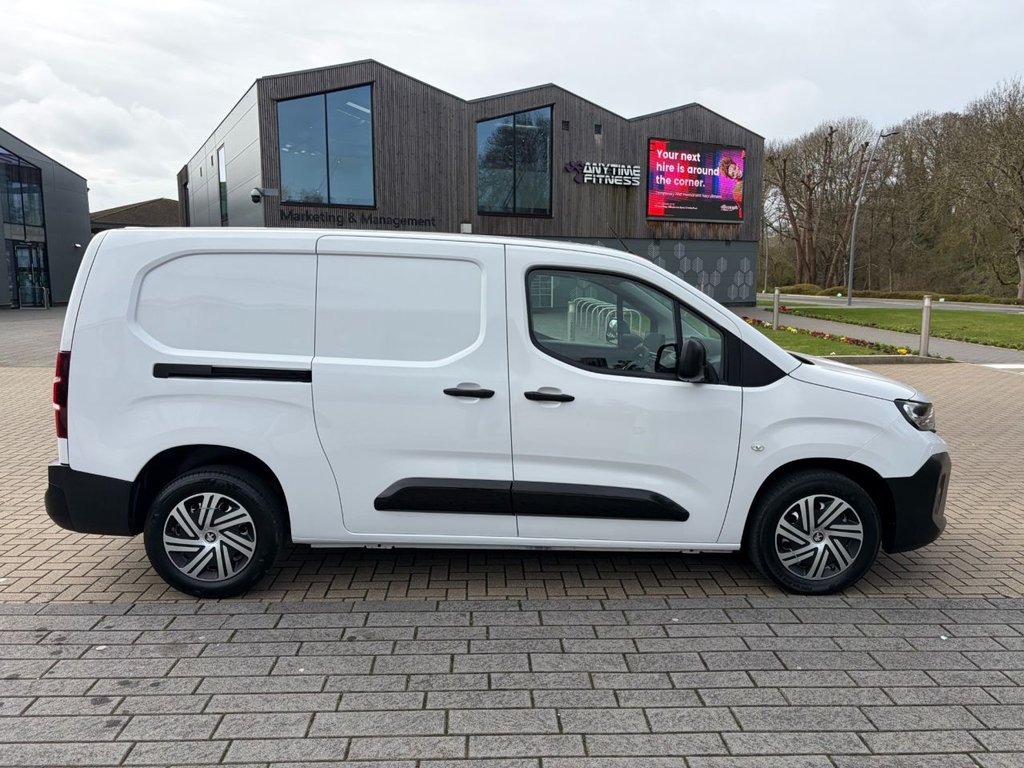 Used Peugeot Partner 2024 for sale - 77905090: Photo 8