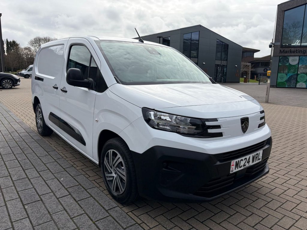 Used Peugeot Partner 2024 for sale - 77905090: Photo 9