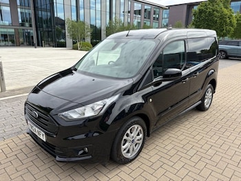 Used Ford Transit Connect 2024 for sale - 78658071: Photo