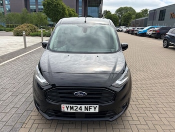 Used Ford Transit Connect 2024 for sale - 78658071: Photo