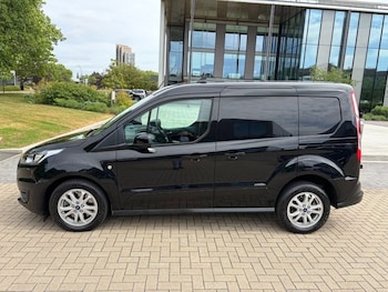 Used Ford Transit Connect 2024 for sale - 78658071: Photo
