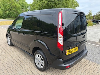 Used Ford Transit Connect 2024 for sale - 78658071: Photo