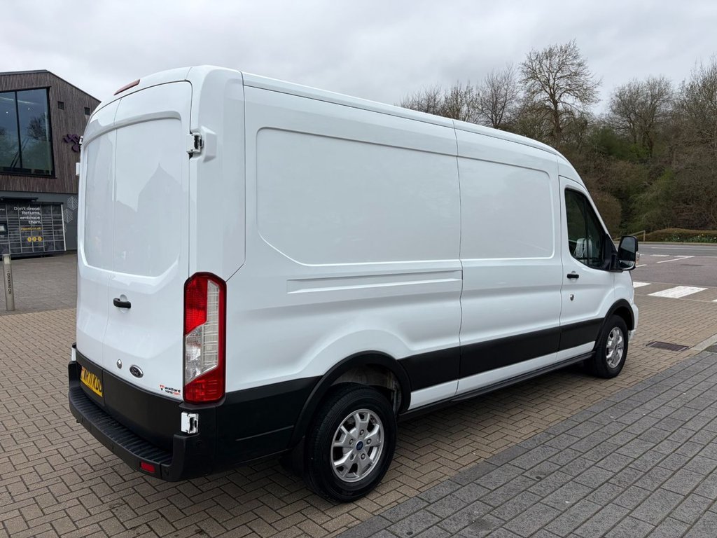 Used Ford Transit 2021 for sale - 78016747: Photo 10