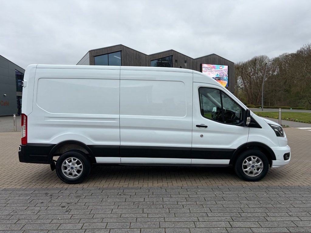 Used Ford Transit 2021 for sale - 78016747: Photo 11