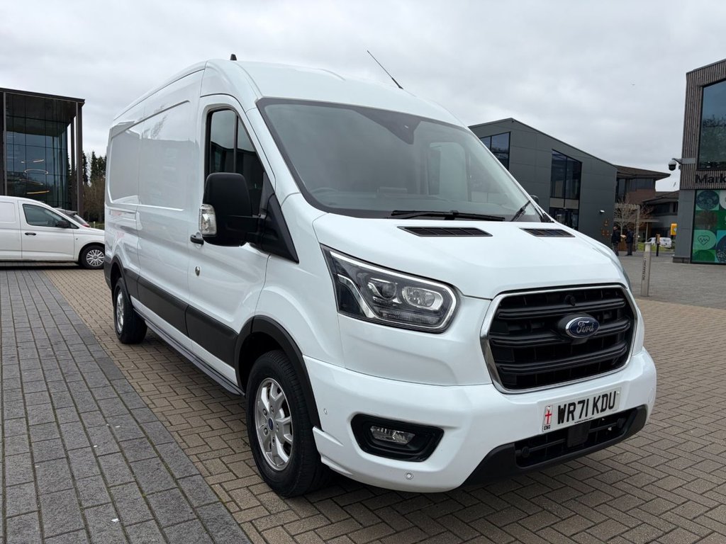 Used Ford Transit 2021 for sale - 78016747: Photo 13