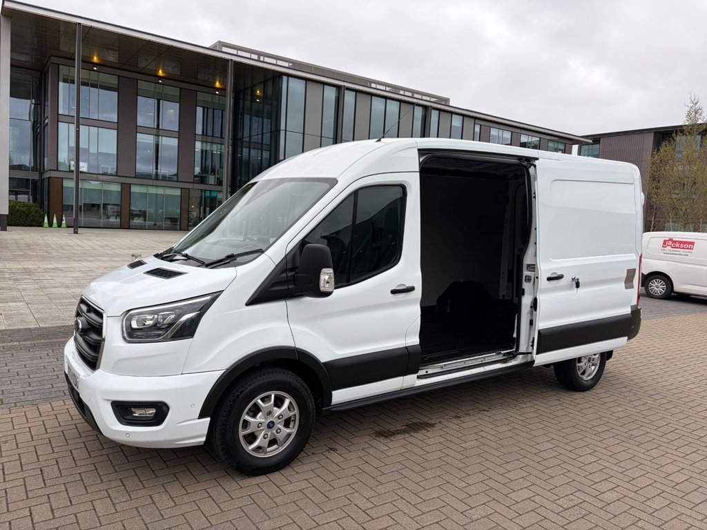 Used Ford Transit 2021 for sale - 78016747: Photo 15