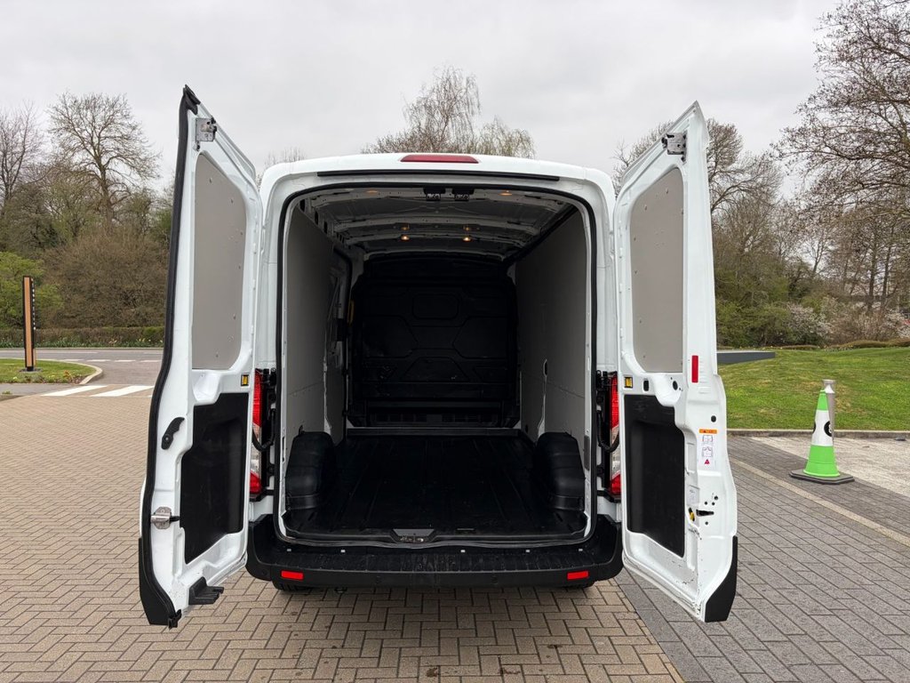 Used Ford Transit 2021 for sale - 78016747: Photo 17