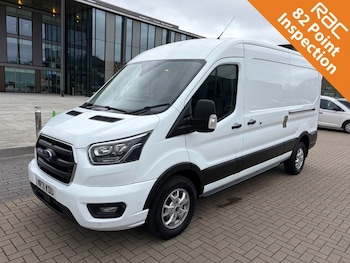 Used Ford Transit 2021 for sale - 78016747: Photo
