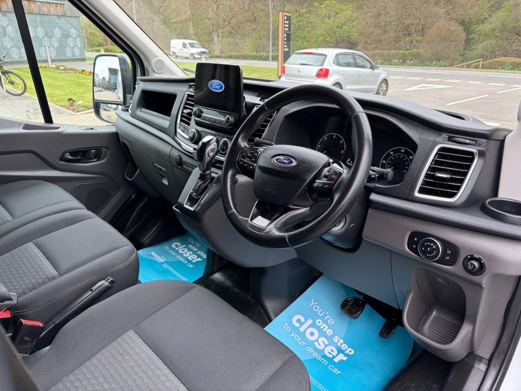 Used Ford Transit 2021 for sale - 78016747: Photo 20