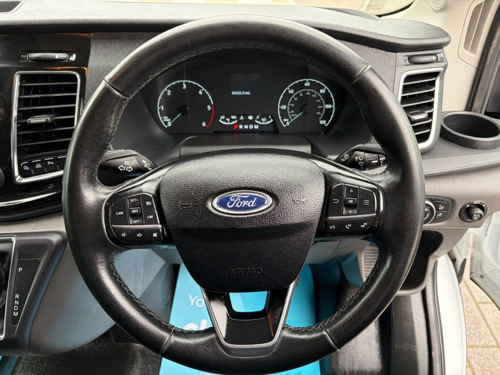 Used Ford Transit 2021 for sale - 78016747: Photo 23