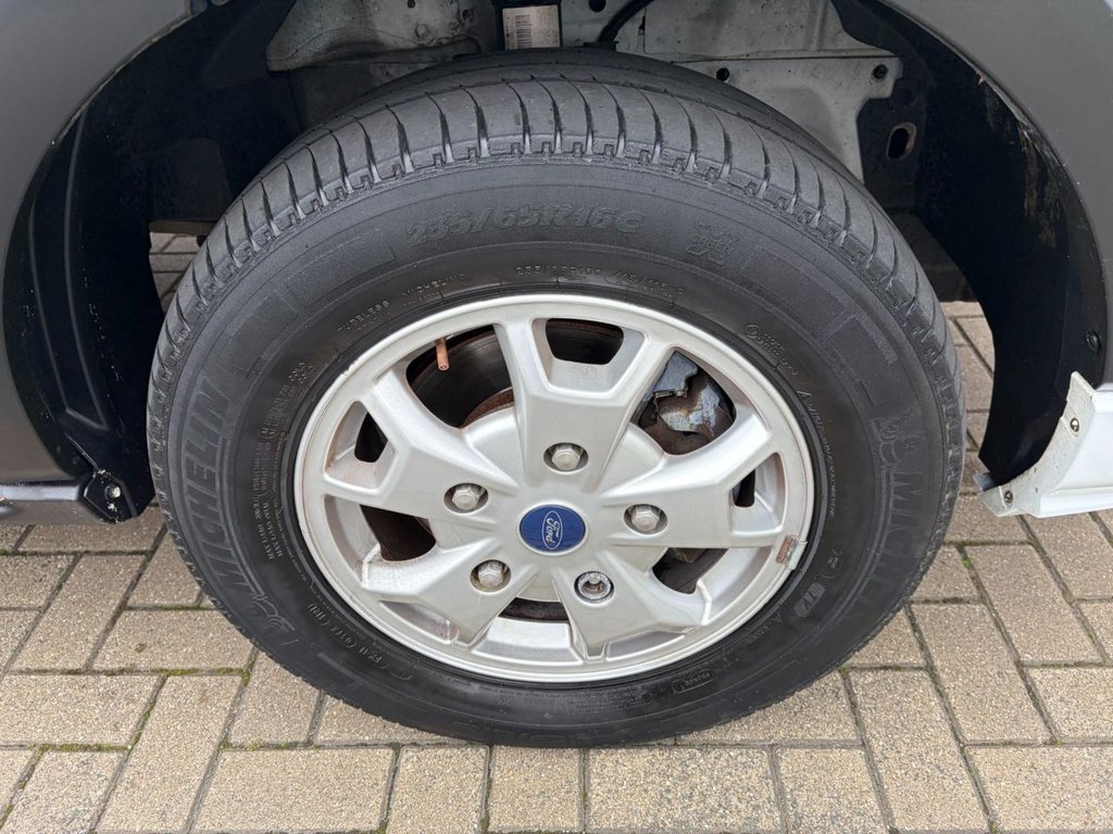 Used Ford Transit 2021 for sale - 78016747: Photo 36