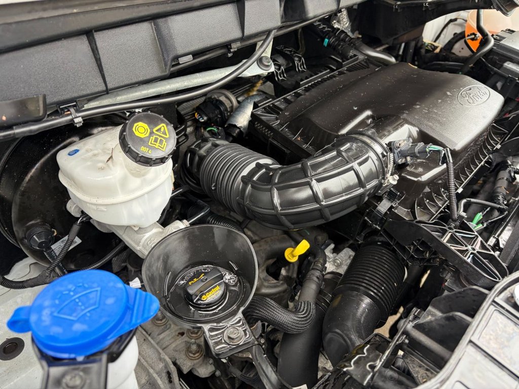 Used Ford Transit 2021 for sale - 78016747: Photo 37