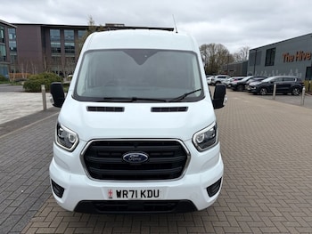 Used Ford Transit 2021 for sale - 78016747: Photo