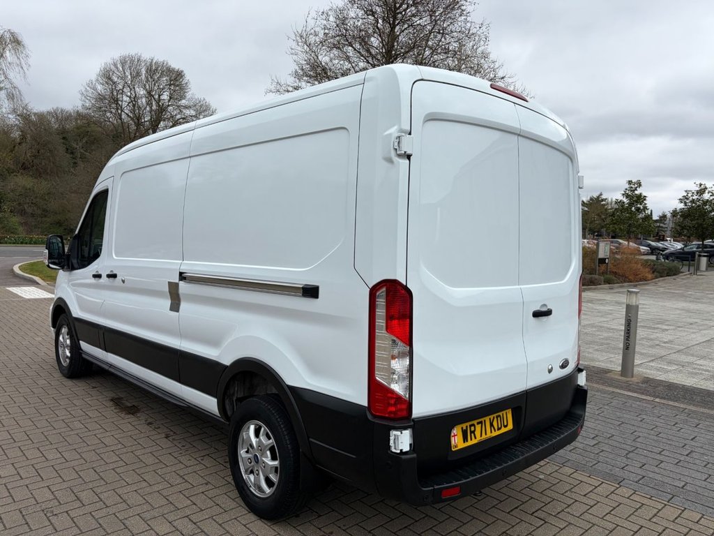 Used Ford Transit 2021 for sale - 78016747: Photo 7