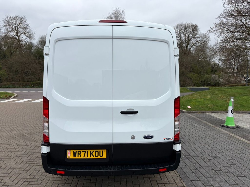 Used Ford Transit 2021 for sale - 78016747: Photo 8
