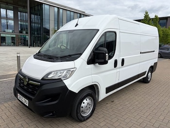 Used Vauxhall Movano 2023 for sale - 78350557: Photo