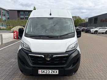 Used Vauxhall Movano 2023 for sale - 78350557: Photo
