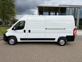 Used Vauxhall Movano 2023 for sale - 78350557: Photo
