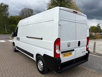 Used Vauxhall Movano 2023 for sale - 78350557: Photo
