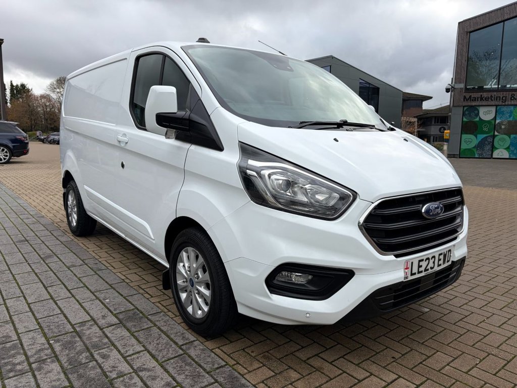 Used Ford Transit Custom 2023 for sale - 76266747: Photo 10
