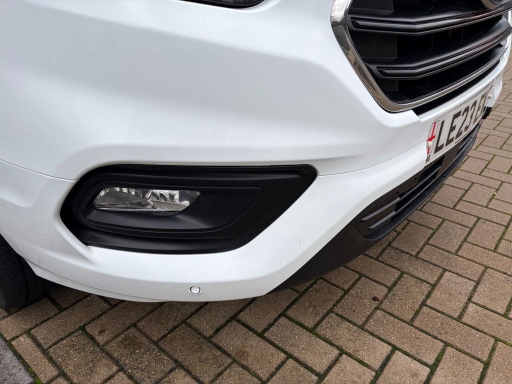 Used Ford Transit Custom 2023 for sale - 76266747: Photo 11